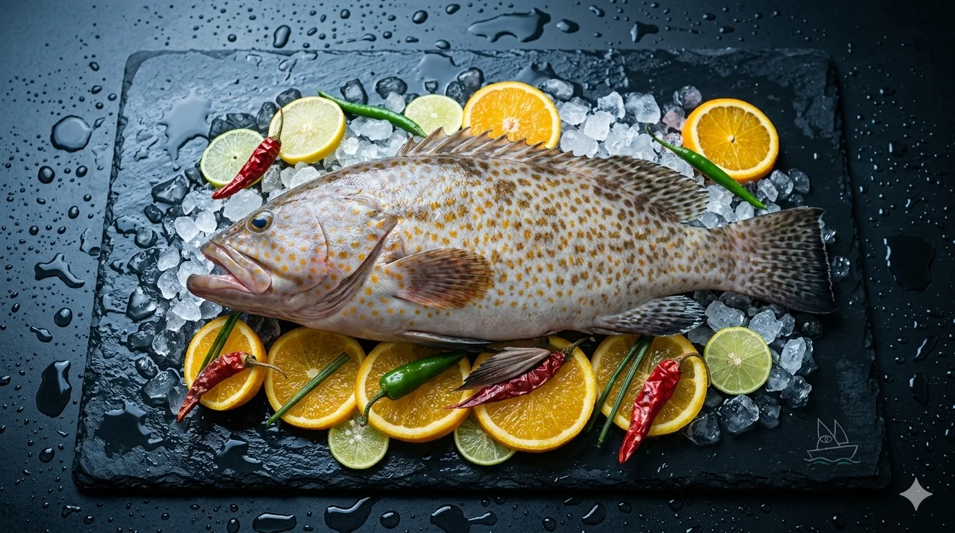 Grouper (Reef Cod)